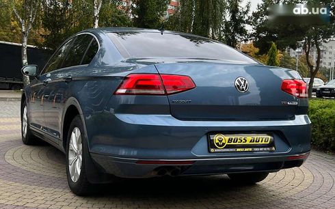Volkswagen Passat 2015 - фото 5