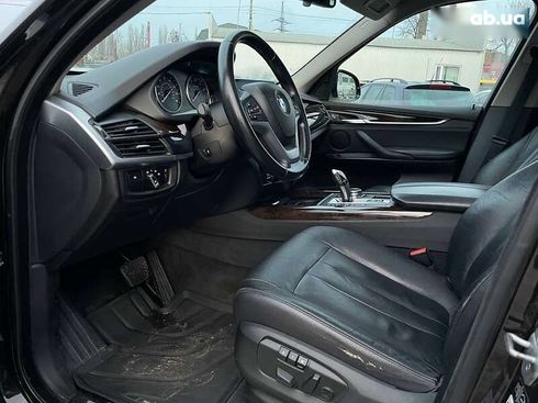 BMW X5 2014 - фото 14