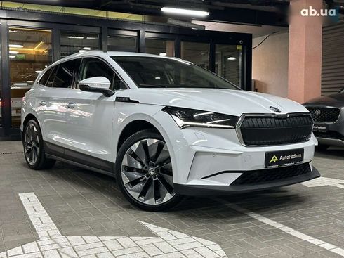 Skoda Enyaq 2021 - фото 2