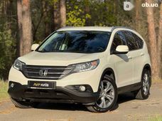 Купити Honda CR-V 2013 бу в Києві - купити на Автобазарі