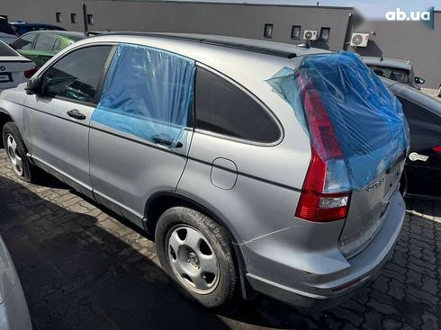 Honda CR-V 2010 - фото 4