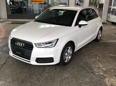 Продаж б/у хетчбек Audi A1 2017 року - купити на Автобазарі