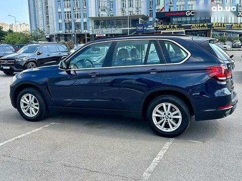 BMW X5 2017 - фото 12