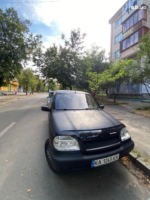 Chevrolet Niva 2006 - фото 6