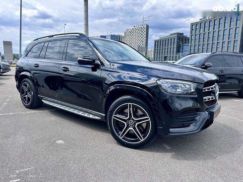 Mercedes-Benz GLS-Класс 2019 - фото 8
