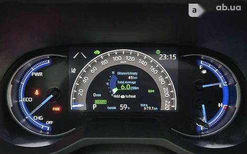 Toyota RAV4 2020 - фото 29