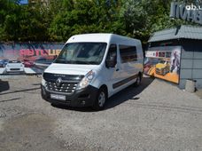 Купити Renault Master 2016 бу в Києві - купити на Автобазарі