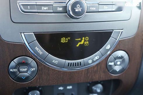 SsangYong Rexton 2013 - фото 19