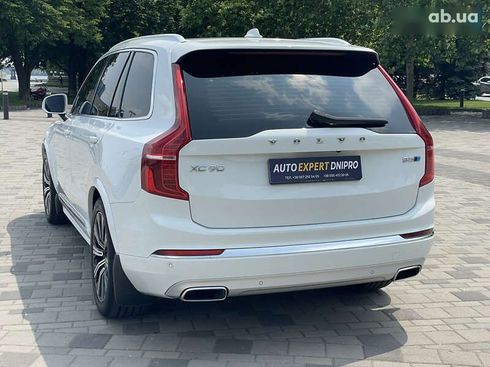 Volvo XC90 2021 - фото 5