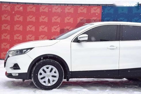 Nissan Qashqai 2021 - фото 24