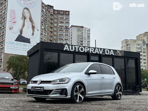 Volkswagen Golf GTI 2015 - фото 12