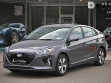 Продажа б/у Hyundai Ioniq в Харьковской области - купить на Автобазаре