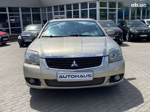 Mitsubishi Galant 2008 - фото 2
