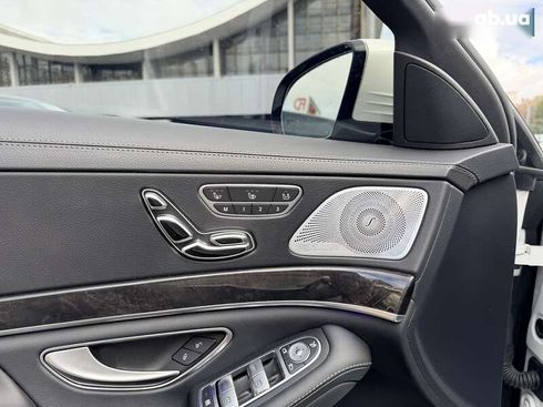 Mercedes-Benz S-Класс 2020 - фото 11