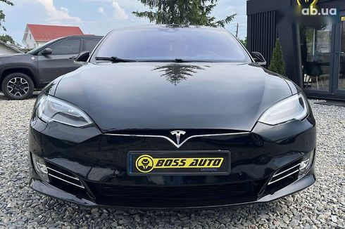 Tesla Model S 2016 - фото 2