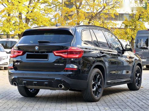 BMW X3 2021 - фото 6