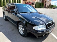 Продаж вживаних Skoda Octavia в Тернопільській області - купити на Автобазарі