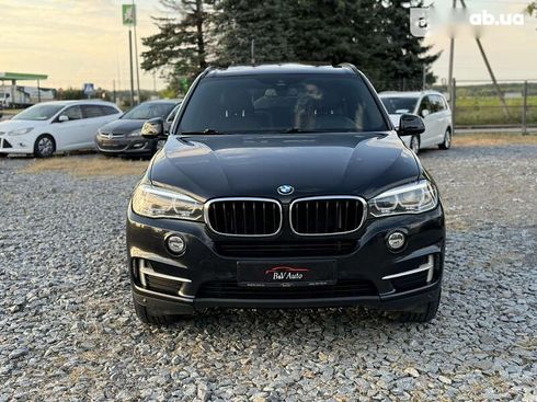 BMW X5 2016 - фото 15