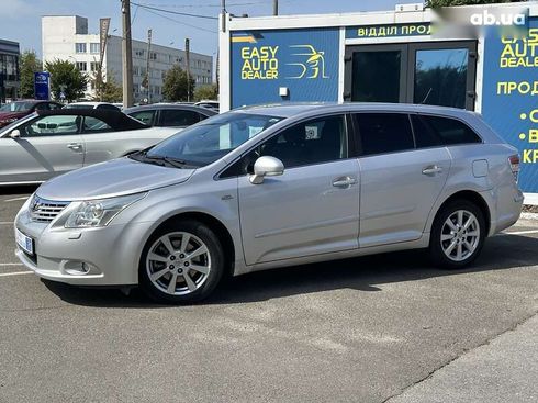 Toyota Avensis 2009 - фото 8