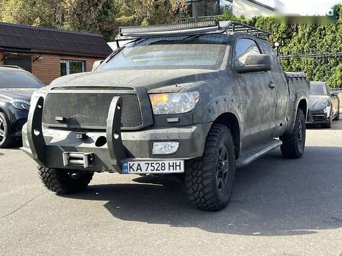 Toyota Tundra 2009 - фото 3