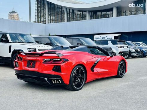 Chevrolet Corvette 2021 - фото 6