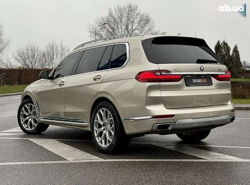 BMW X7 2019 - фото 11