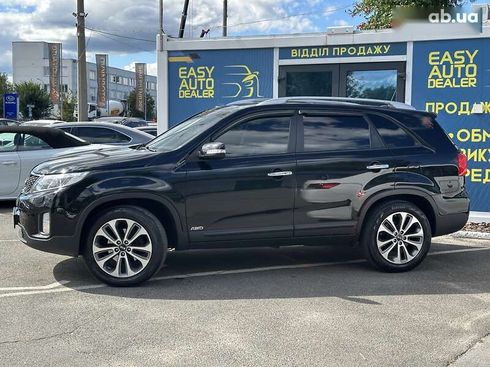 Kia Sorento 2014 - фото 6