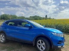 Продаж вживаних Nissan Qashqai 2019 року в Павлограді - купити на Автобазарі