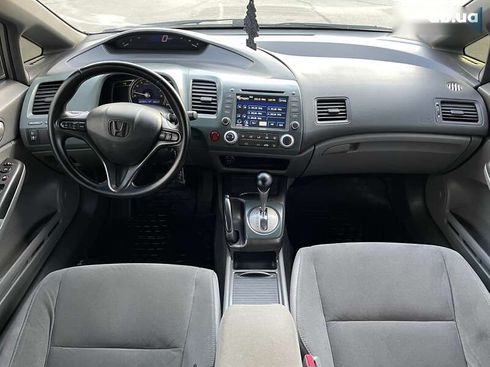 Honda Civic 2008 - фото 16
