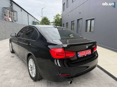 BMW 3 серия 2016 - фото 3