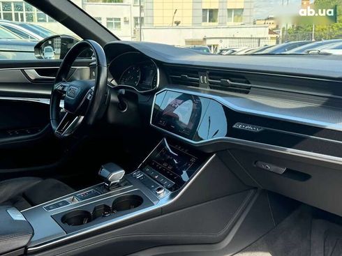 Audi A6 2019 - фото 20