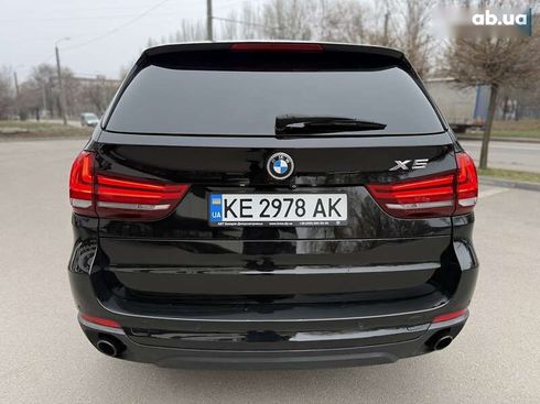 BMW X5 2015 - фото 12