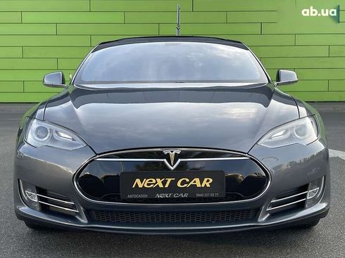 Tesla Model S 2013 - фото 23