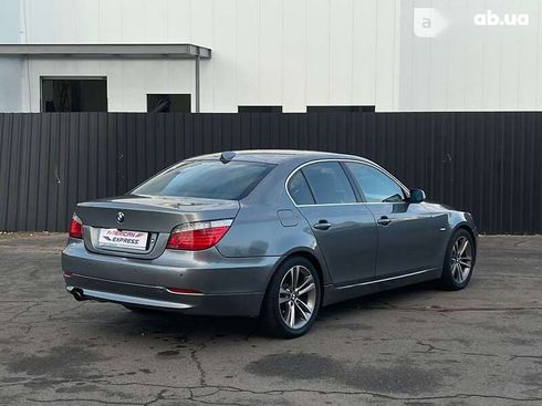 BMW 5 серия 2008 - фото 19