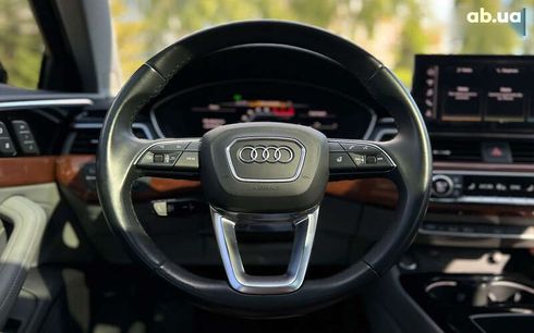 Audi A4 2022 - фото 23