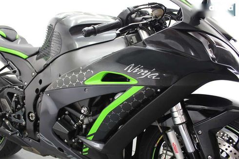 Kawasaki ZX 2019 - фото 12