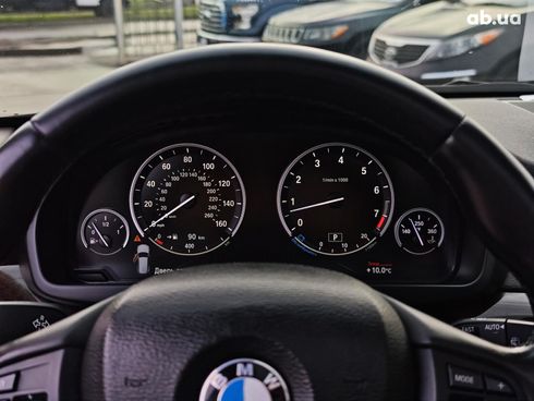 BMW X5 2016 черный - фото 17