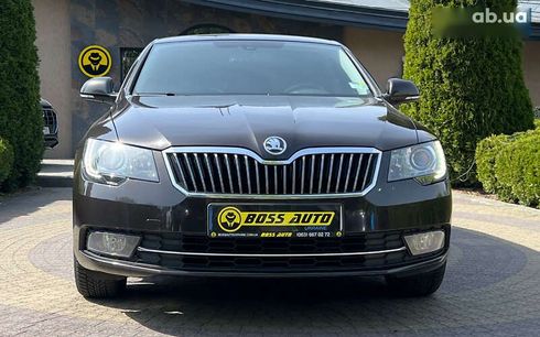 Skoda Superb 2014 - фото 2