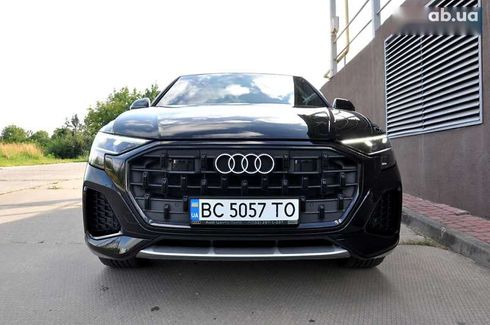 Audi Q8 2023 - фото 4
