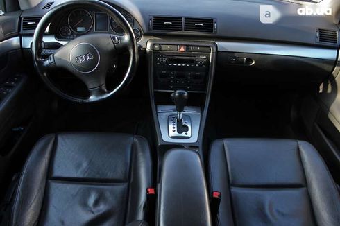 Audi A4 2003 - фото 18