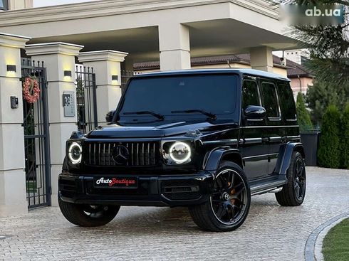 Mercedes-Benz G-Класс 2023 - фото 4