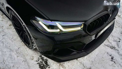 BMW M5 2019 - фото 4