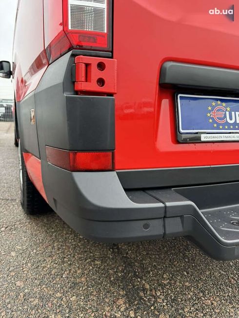 Volkswagen Crafter 2019 - фото 20