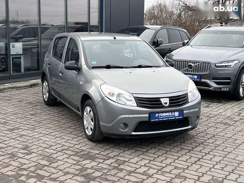 Dacia Sandero 2009 - фото 3
