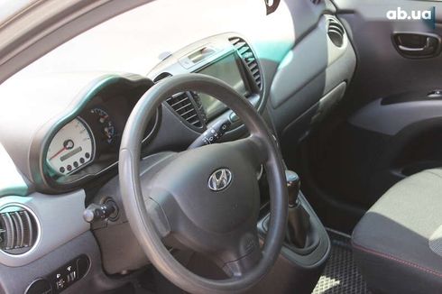 Hyundai i10 2008 - фото 13