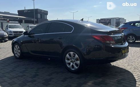 Opel Insignia 2010 - фото 5