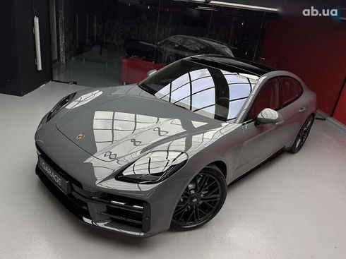 Porsche Panamera 2025 - фото 9