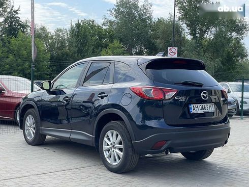 Mazda CX-5 2014 - фото 19