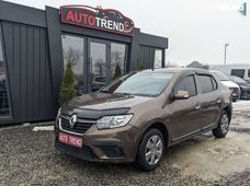 Продаж вживаних Renault Logan у Львові - купити на Автобазарі