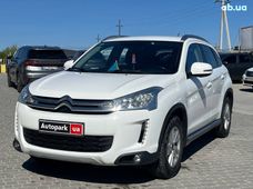 Продаж б/у позашляховик Citroёn C4 AirCross - купити на Автобазарі